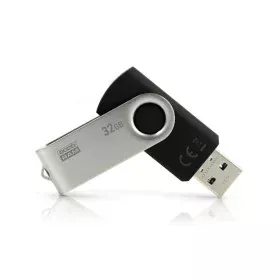 Memoria USB GoodRam UTS3-0320K0R11 USB 3.1 Nero 32 GB (1 Unità) di GoodRam, Chiavette USB - Rif: S9122042, Prezzo: 6,53 €, Sc...