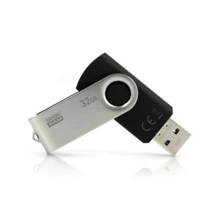 Memória USB GoodRam UTS3-0320K0R11 USB 3.1 Preto 32 GB (1 Unidade) de GoodRam, Memórias USB - Ref: S9122042, Preço: 6,61 €, D...