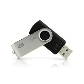 Memoria USB GoodRam UTS3-0640K0R11 USB 3.1 Negro 64 GB (1 unidad) de GoodRam, Memorias USB - Ref: S9122043, Precio: 6,49 €, D...