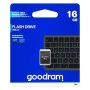 USB Pendrive GoodRam UPI2 Schwarz 16 GB von GoodRam, USB-Flash-Laufwerke - Ref: S9122049, Preis: 6,17 €, Rabatt: %