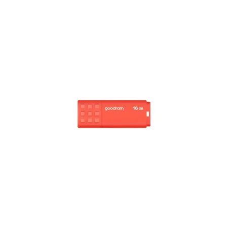 Clé USB GoodRam UME3 Orange 16 GB (1 Unité) de GoodRam, Clés USB - Réf : S9122060, Prix : 5,98 €, Remise : %