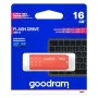 Memoria USB GoodRam UME3 Naranja 16 GB (1 unidad) de GoodRam, Memorias USB - Ref: S9122060, Precio: 5,75 €, Descuento: %