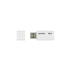 Memória USB GoodRam UME2 Branco 32 GB 5 MB/s-20 MB/s de GoodRam, Memórias USB - Ref: S9122065, Preço: 6,12 €, Desconto: %