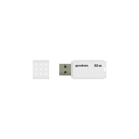 Memória USB GoodRam UME2 Branco 32 GB 5 MB/s-20 MB/s de GoodRam, Memórias USB - Ref: S9122065, Preço: 6,10 €, Desconto: %