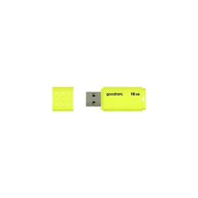 USB stick GoodRam UME2 Yellow 16 GB by GoodRam, USB flash drives - Ref: S9122068, Price: 5,75 €, Discount: %