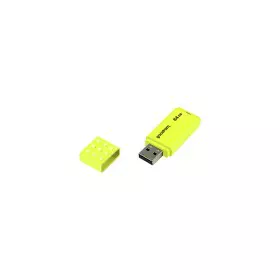 Memoria USB GoodRam UME2 64 GB Amarillo 64 GB (1 unidad) de GoodRam, Memorias USB - Ref: S9122070, Precio: 6,53 €, Descuento: %