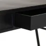 Hall Table with Drawers Alexandra House Living Black Metal 40 x 75 x 100 cm by Alexandra House Living, Tables - Ref: D1632022...