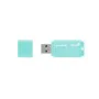 Memoria USB GoodRam UME3 Turquesa 32 GB (1 unidad) de GoodRam, Memorias USB - Ref: S9122072, Precio: 6,56 €, Descuento: %