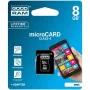 Micro SD-Karte GoodRam M40A 8 GB von GoodRam, Speicherkarten - Ref: S9122078, Preis: 5,58 €, Rabatt: %