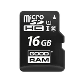 Micro SD-Karte GoodRam M1AA-0160R12 16 GB UHS-I Klasse 10 100 Mb/s von GoodRam, Speicherkarten - Ref: S9122079, Preis: 5,52 €...