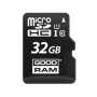 Mikro SD Speicherkarte mit Adapter GoodRam M1AA-0320R12 Klasse 10 UHS-I 100 Mb/s Schwarz 32 GB von GoodRam, USB-Flash-Laufwer...