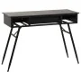 Hall Table with Drawers Alexandra House Living Black Metal 40 x 75 x 100 cm by Alexandra House Living, Tables - Ref: D1632022...