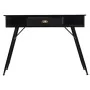 Hall Table with Drawers Alexandra House Living Black Metal 40 x 75 x 100 cm by Alexandra House Living, Tables - Ref: D1632022...