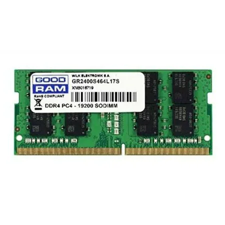 RAM Memory GoodRam GR2400S464L17S/8G 8 GB DDR4 PC4-19200 8 GB 2400 MHz CL17 DDR4 by GoodRam, RAM - Ref: S9122100, Price: 23,5...