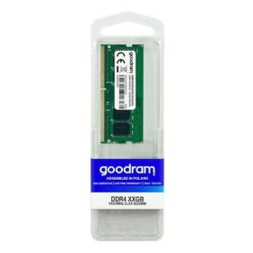 Mémoire RAM GoodRam GR2666S464L19S/4G 2666 MHz CL19 4 GB DDR4 de GoodRam, Mémoire principale - Réf : S9122101, Prix : 17,25 €...