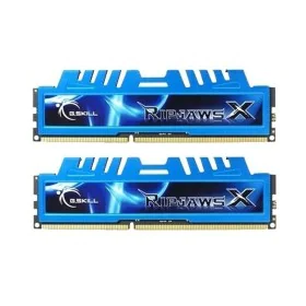 Memoria RAM GSKILL DDR3-2133 RipjawsX DDR3 8 GB CL9 de GSKILL, Memoria principal - Ref: S9122112, Precio: 58,25 €, Descuento: %