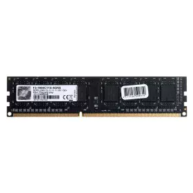 Memória RAM GSKILL F3-1600C11S-4GNS DDR3 CL5 4 GB de GSKILL, Memória principal - Ref: S9122124, Preço: 14,36 €, Desconto: %