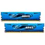 Mémoire RAM GSKILL Ares DDR3 CL11 16 GB de GSKILL, Mémoire principale - Réf : S9122127, Prix : 69,54 €, Remise : %