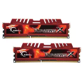 Mémoire RAM GSKILL Ripjaws X DDR3 CL10 16 GB de GSKILL, Mémoire principale - Réf : S9122131, Prix : 49,04 €, Remise : %