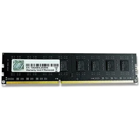 Mémoire RAM GSKILL DDR3-1333 CL9 4 GB de GSKILL, Mémoire principale - Réf : S9122134, Prix : 14,29 €, Remise : %