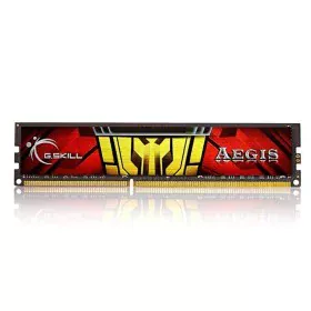 Mémoire RAM GSKILL Aegis DDR3 CL5 4 GB de GSKILL, Mémoire principale - Réf : S9122135, Prix : 14,85 €, Remise : %