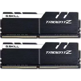 Mémoire RAM GSKILL F4-3200C16D-32GTZKW DDR4 CL16 16 GB 32 GB de GSKILL, Mémoire principale - Réf : S9122147, Prix : 88,72 €, ...