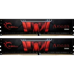 Mémoire RAM GSKILL Aegis DDR4 DDR4 CL18 32 GB de GSKILL, Mémoire principale - Réf : S9122148, Prix : 71,33 €, Remise : %