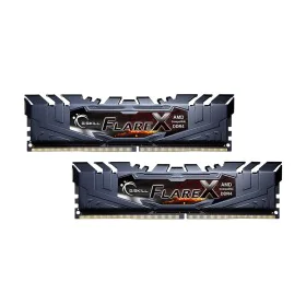 Memoria RAM GSKILL F4-3200C16D-32GFX CL16 32 GB di GSKILL, Memoria centrale - Rif: S9122169, Prezzo: 77,00 €, Sconto: %