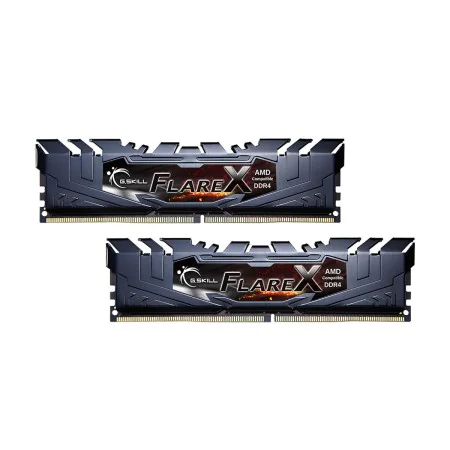 Memoria RAM GSKILL F4-3200C16D-32GFX CL16 32 GB de GSKILL, Memoria principal - Ref: S9122169, Precio: 77,00 €, Descuento: %