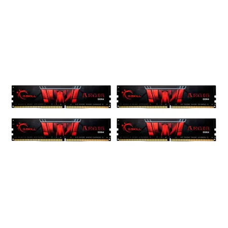 Mémoire RAM GSKILL Aegis DDR4 CL16 32 GB de GSKILL, Mémoire principale - Réf : S9122173, Prix : 74,21 €, Remise : %