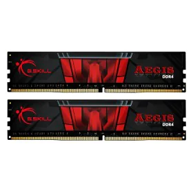 Mémoire RAM GSKILL Aegis DDR4 CL16 32 GB de GSKILL, Mémoire principale - Réf : S9122178, Prix : 68,69 €, Remise : %