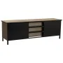 Aparador Alexandra House Living Castanho Metal 45 x 55 x 165 cm de Alexandra House Living, Armários e aparadores - Ref: D1632...