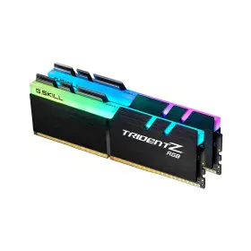 Mémoire RAM GSKILL Trident Z RGB DDR4 CL16 64 GB de GSKILL, Mémoire principale - Réf : S9122190, Prix : 167,08 €, Remise : %