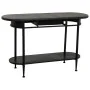 Hall Table with Drawers Alexandra House Living Black Metal 41 x 75 x 120 cm by Alexandra House Living, Tables - Ref: D1632025...