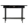 Hall Table with Drawers Alexandra House Living Black Metal 41 x 75 x 120 cm by Alexandra House Living, Tables - Ref: D1632025...