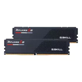 Mémoire RAM GSKILL Ripjaws S5 DDR5 CL40 32 GB de GSKILL, Mémoire principale - Réf : S9122250, Prix : 130,46 €, Remise : %