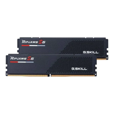 Memoria RAM GSKILL Ripjaws S5 DDR5 CL40 32 GB di GSKILL, Memoria centrale - Rif: S9122250, Prezzo: 130,46 €, Sconto: %