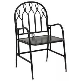 Silla de Comedor Alexandra House Living Negro 56 x 96 x 55 cm de Alexandra House Living, Sillas - Ref: D1632027, Precio: 140,...