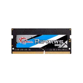 Mémoire RAM GSKILL F4-3200C22S-8GRS DDR4 8 GB CL22 de GSKILL, Mémoire principale - Réf : S9122276, Prix : 23,80 €, Remise : %