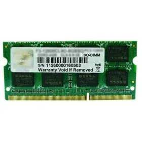 Mémoire RAM GSKILL PAMGSKSOO0044 DDR3 8 GB CL9 de GSKILL, Mémoire principale - Réf : S9122282, Prix : 23,55 €, Remise : %