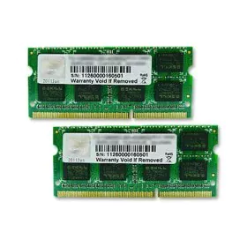 Memória RAM GSKILL 8GB DDR3-1600 DDR3 8 GB CL11 de GSKILL, Memória principal - Ref: S9122283, Preço: 23,80 €, Desconto: %