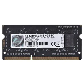 Mémoire RAM GSKILL PAMGSKSOO0047 DDR3 4 GB CL11 de GSKILL, Mémoire principale - Réf : S9122285, Prix : 14,63 €, Remise : %