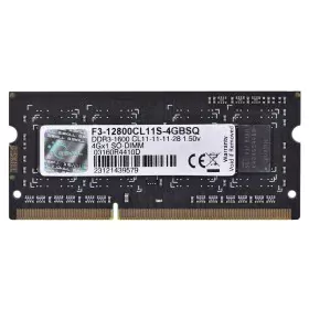 Mémoire RAM GSKILL PAMGSKSOO0047 DDR3 4 GB CL11 de GSKILL, Mémoire principale - Réf : S9122285, Prix : 14,88 €, Remise : %