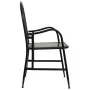 Silla de Comedor Alexandra House Living Negro 56 x 96 x 55 cm de Alexandra House Living, Sillas - Ref: D1632027, Precio: 156,...