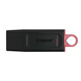 USB Pendrive Kingston Exodia Schwarz 256 GB (1 Stück) von Kingston, USB-Flash-Laufwerke - Ref: S9122464, Preis: 18,37 €, Raba...