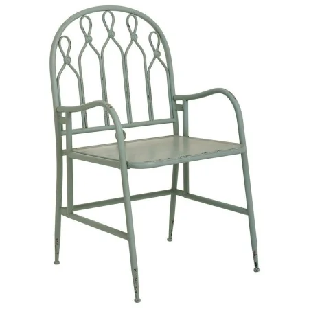 Chaise de Salle à Manger Alexandra House Living Vert 56 x 96 x 55 cm de Alexandra House Living, Chaises - Réf : D1632028, Pri...