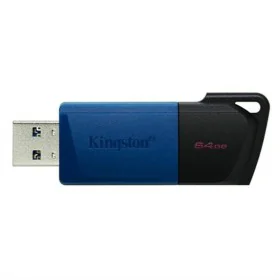 USB Pendrive Kingston Exodia M Schwarz 64 GB (1 Stück) von Kingston, USB-Flash-Laufwerke - Ref: S9122471, Preis: 6,45 €, Raba...