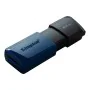 Memória USB Kingston Exodia M Preto 64 GB (1 Unidade) de Kingston, Memórias USB - Ref: S9122471, Preço: 6,43 €, Desconto: %