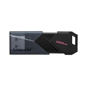 Memoria USB Kingston DTXON/256GB Nero 256 GB (1 Unità) di Kingston, Chiavette USB - Rif: S9122479, Prezzo: 18,08 €, Sconto: %