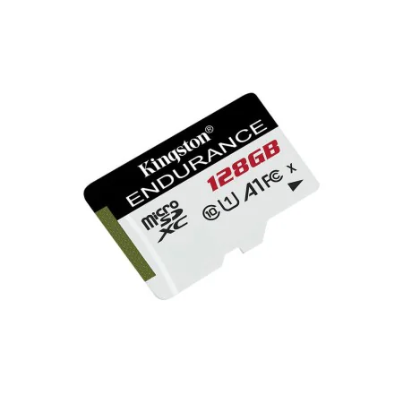 Scheda Micro SD Kingston High Endurance 128 GB di Kingston, Schede di memoria - Rif: S9122481, Prezzo: 21,88 €, Sconto: %